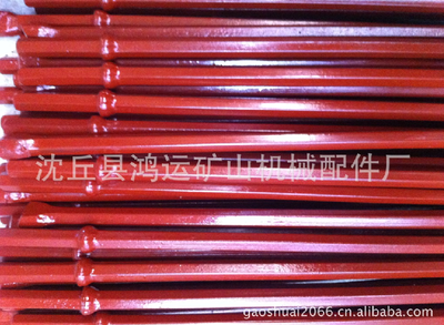 三山一字型钻头 结构特点、行业应用与选购要点